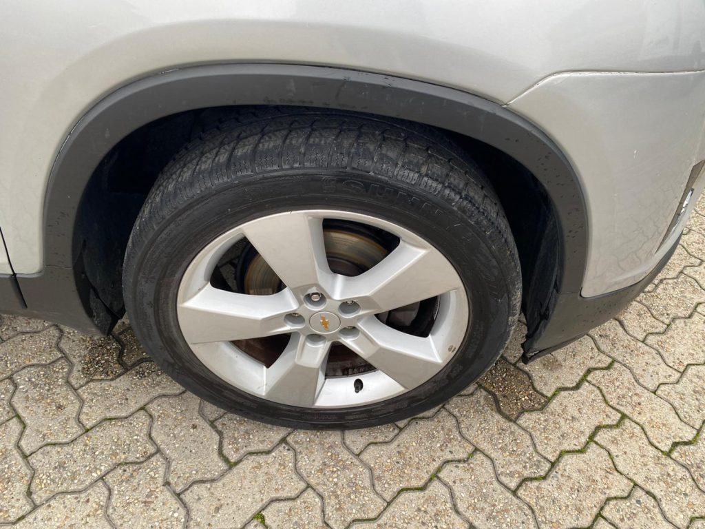 CHEVROLET Trax 1.7D  LTZretrocamera int. pelle  tetto panorama - 16