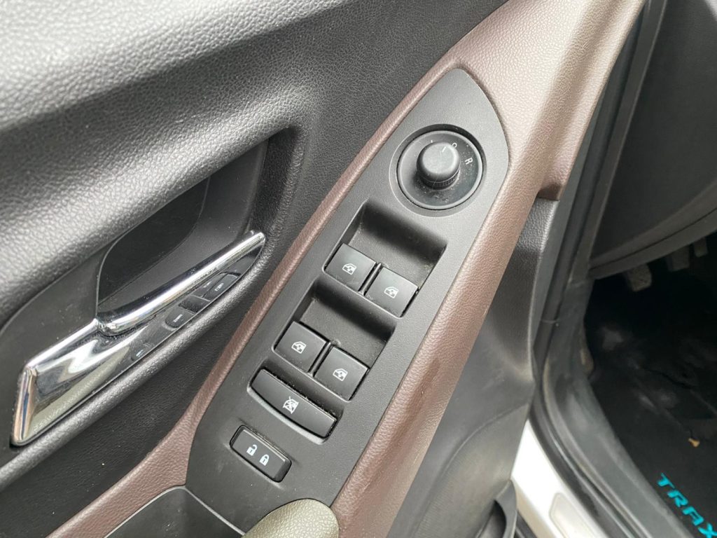 CHEVROLET Trax 1.7D  LTZretrocamera int. pelle  tetto panorama - 19