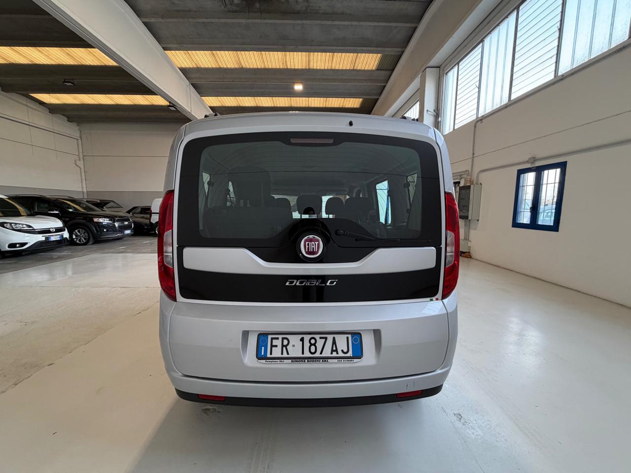 FIAT Doblo Doblò 1.6 MJT 16V 95CV Easy - 4