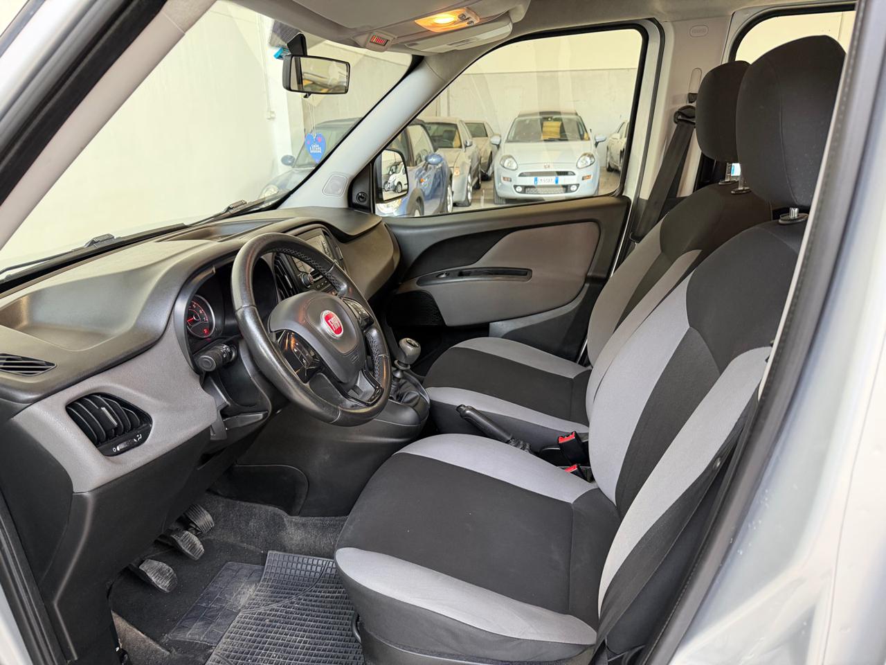 FIAT Doblo Doblò 1.6 MJT 16V 95CV Easy - 9