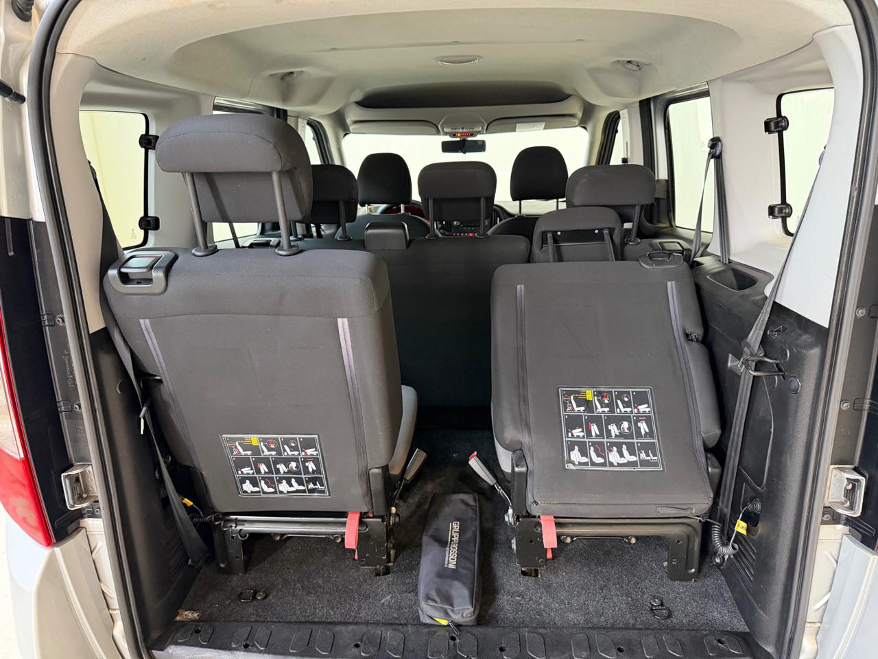 FIAT Doblo Doblò 1.6 MJT 16V 95CV Easy - 13