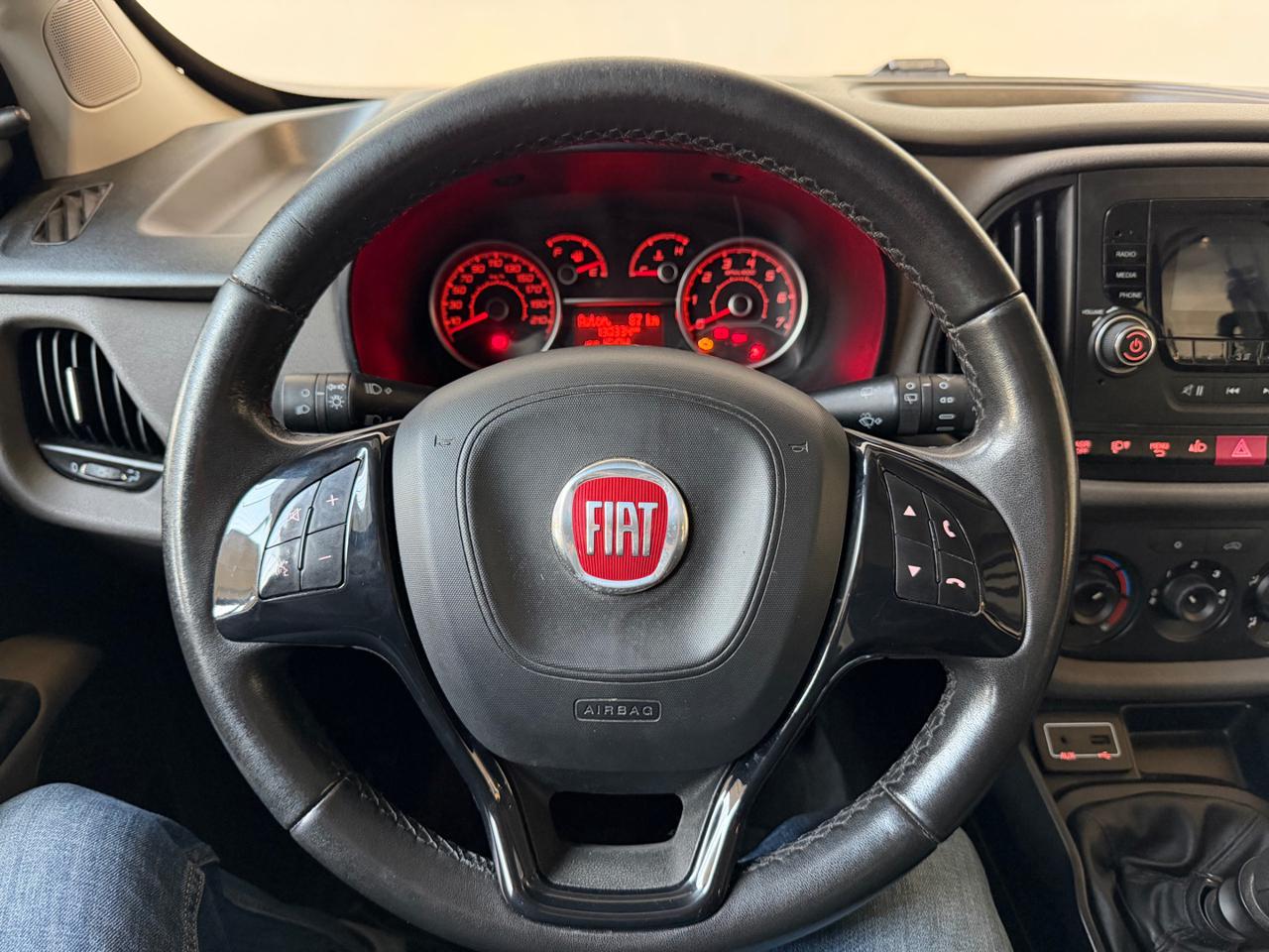 FIAT Doblo Doblò 1.6 MJT 16V 95CV Easy - 11