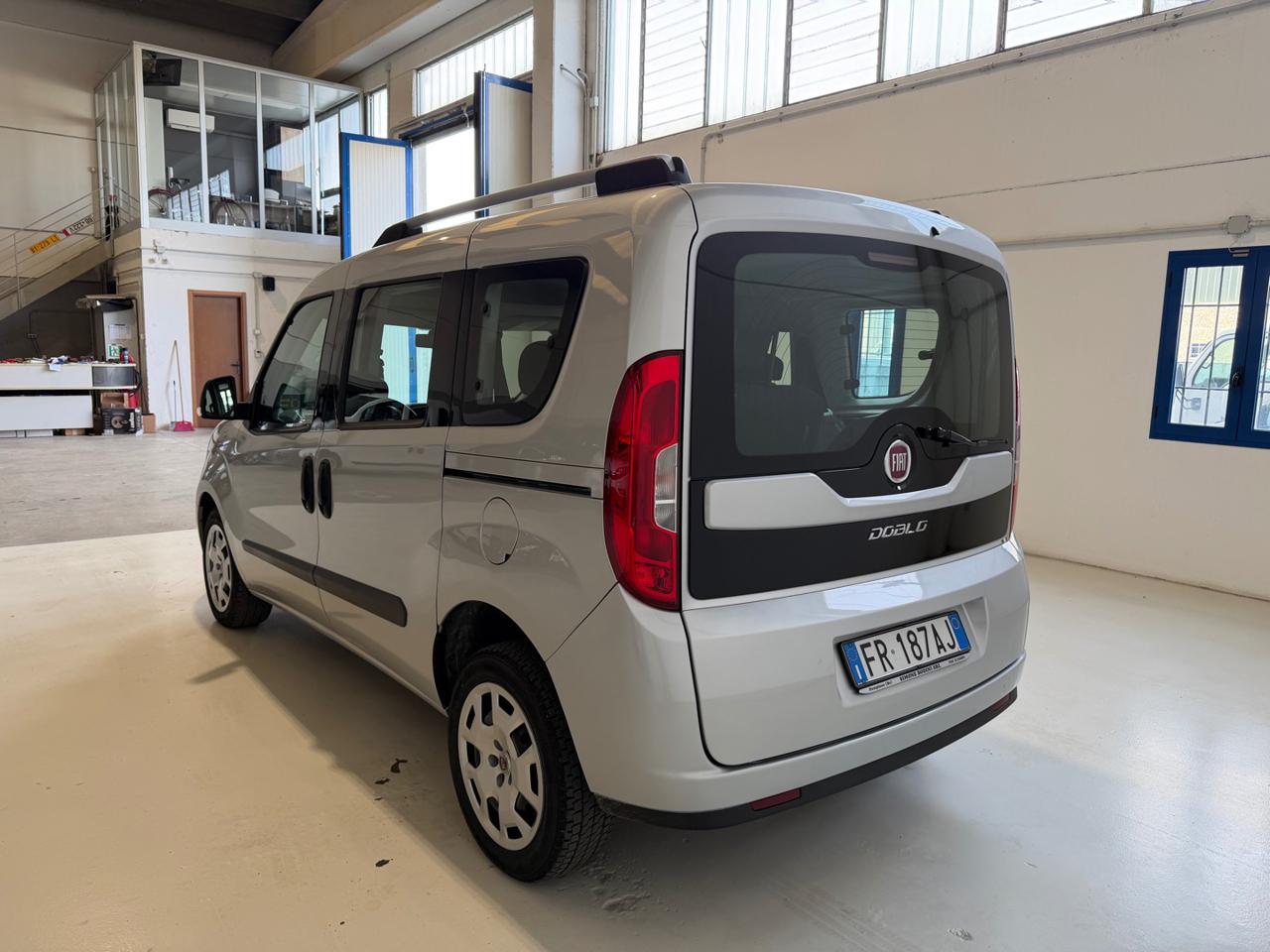 FIAT Doblo Doblò 1.6 MJT 16V 95CV Easy - 3