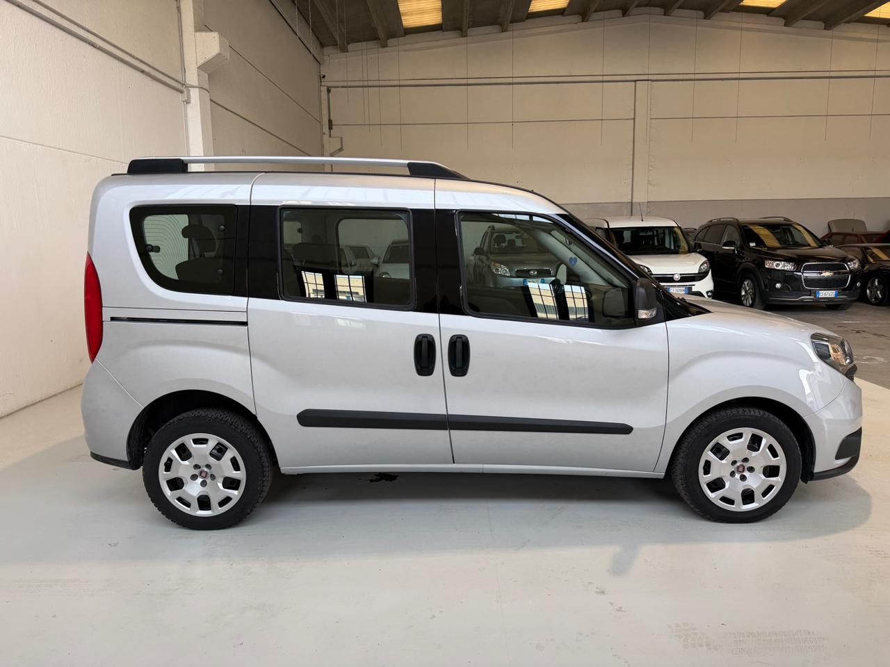 FIAT Doblo Doblò 1.6 MJT 16V 95CV Easy - 6