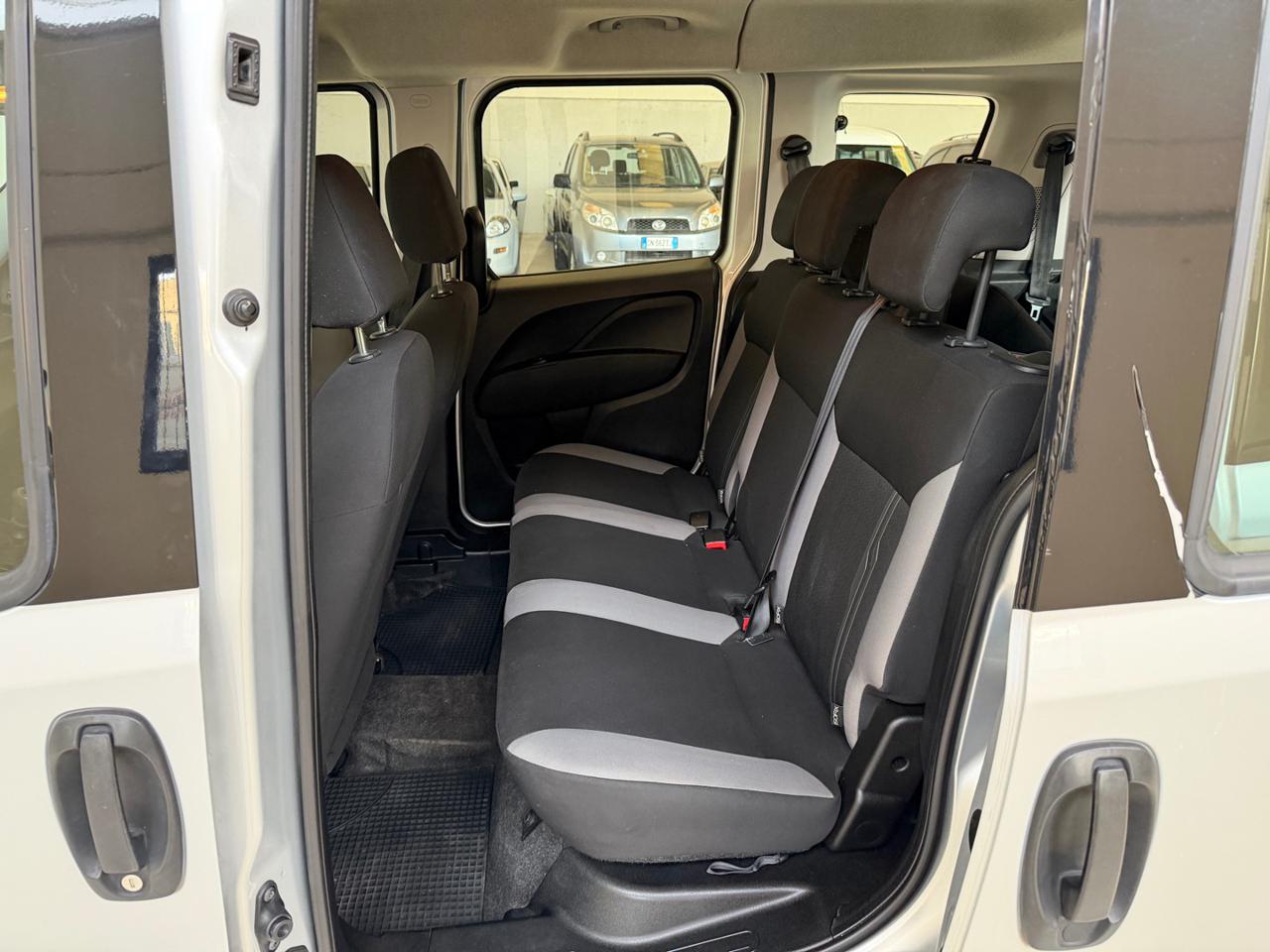 FIAT Doblo Doblò 1.6 MJT 16V 95CV Easy - 12