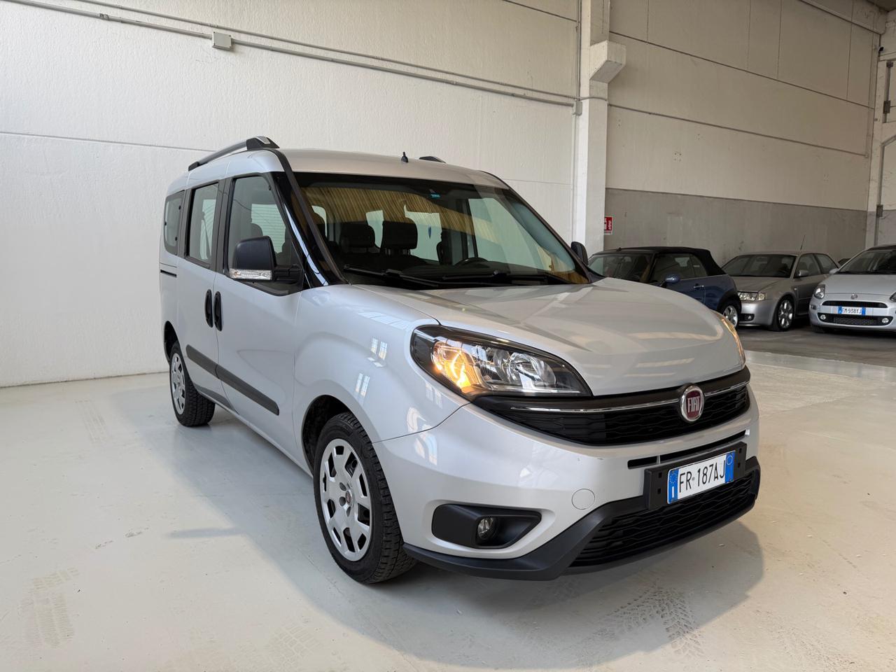 FIAT Doblo Doblò 1.6 MJT 16V 95CV Easy - 7