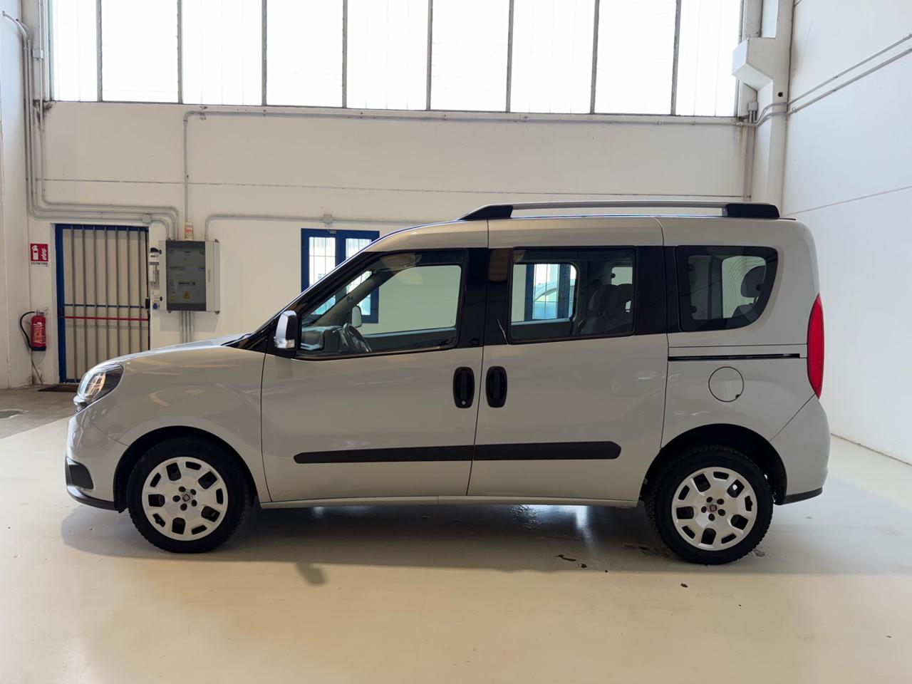 FIAT Doblo Doblò 1.6 MJT 16V 95CV Easy - 2
