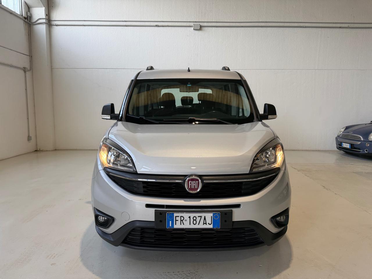 FIAT Doblo Doblò 1.6 MJT 16V 95CV Easy - 8