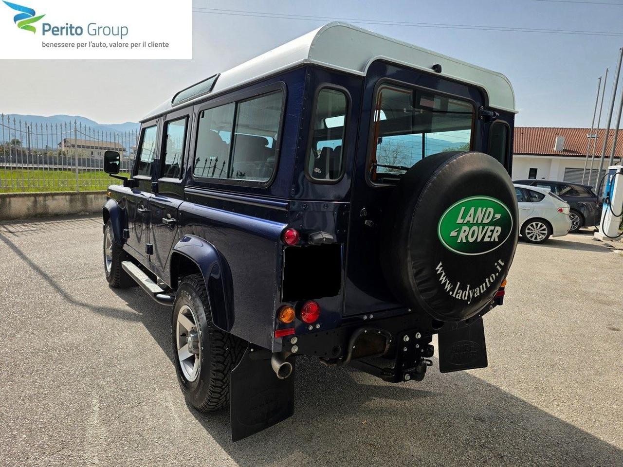 LAND ROVER Defender 110 2.2 TD4 Station Wagon N1 7 posti - 5
