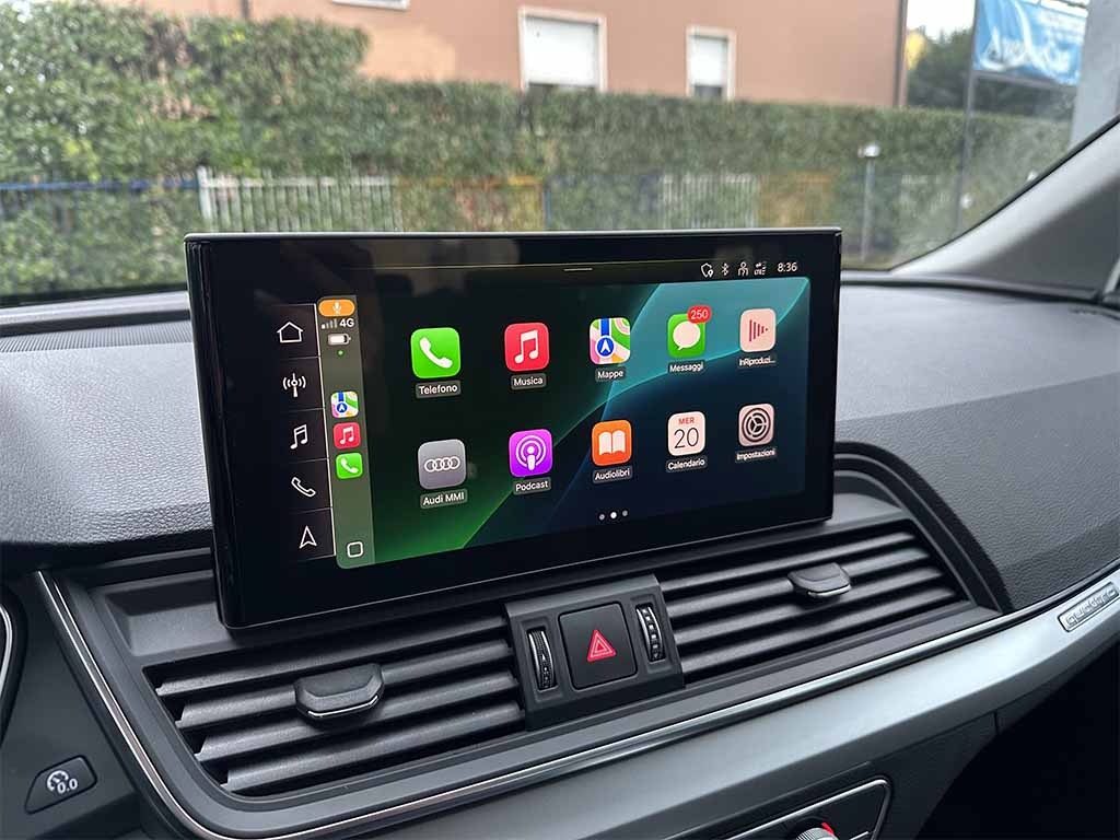 AUDI Q5 Sportback SPB 40 mhev quattro PREZZO REALE - 22