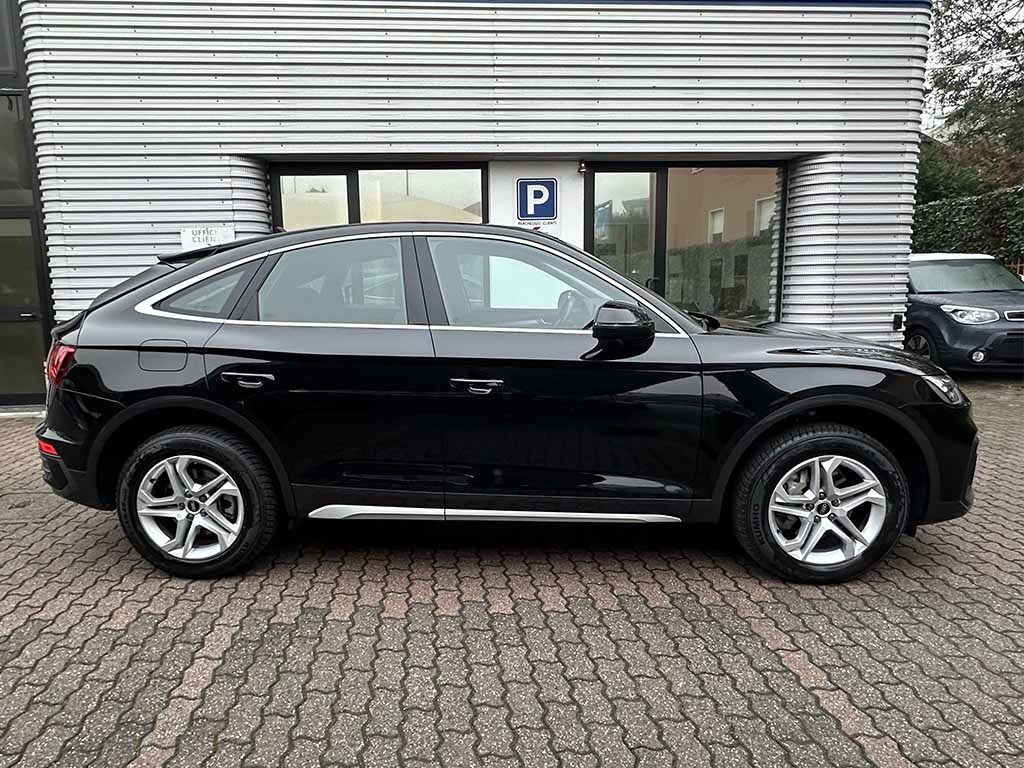 AUDI Q5 Sportback SPB 40 mhev quattro PREZZO REALE - 4