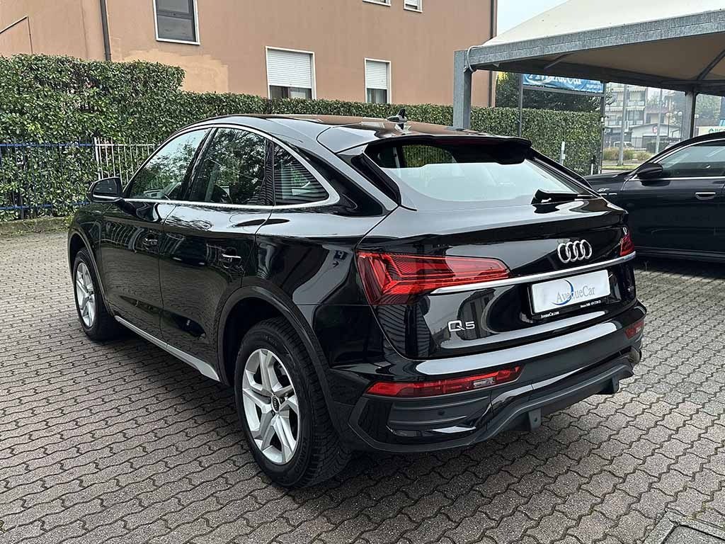 AUDI Q5 Sportback SPB 40 mhev quattro PREZZO REALE - 7
