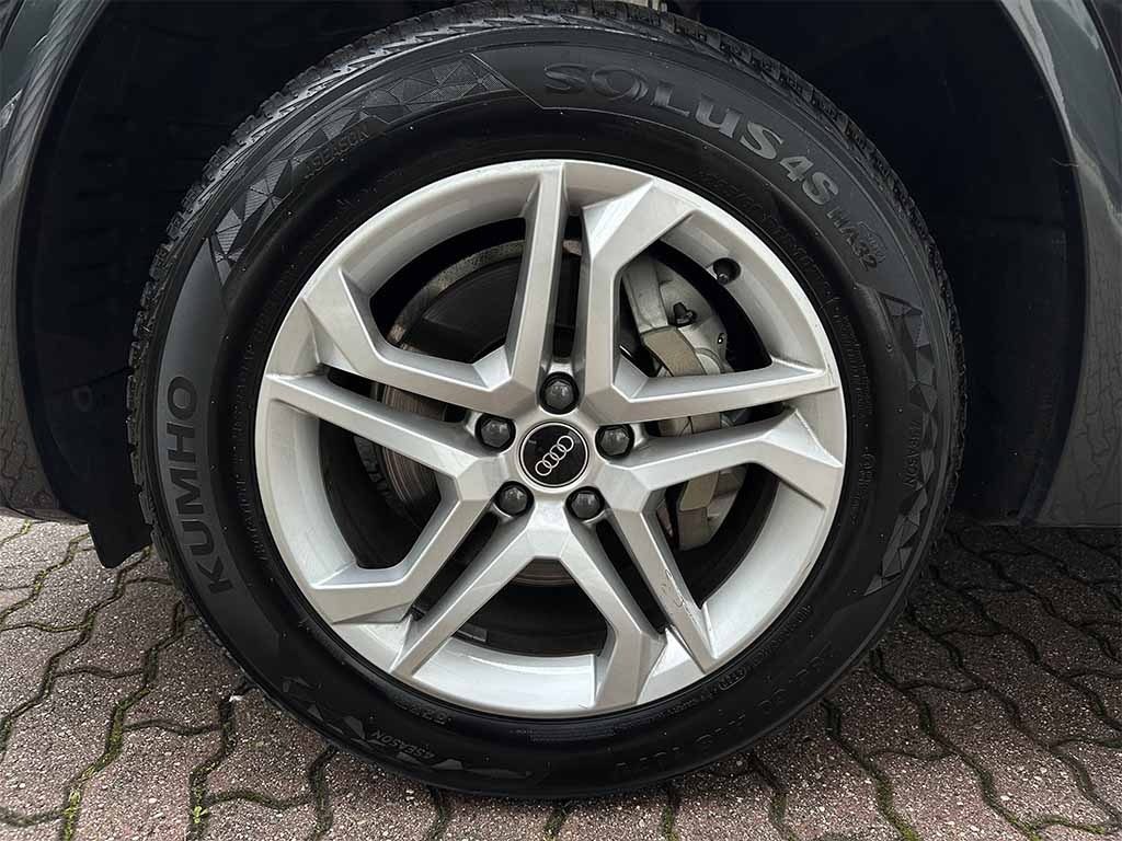 AUDI Q5 Sportback SPB 40 mhev quattro PREZZO REALE - 10