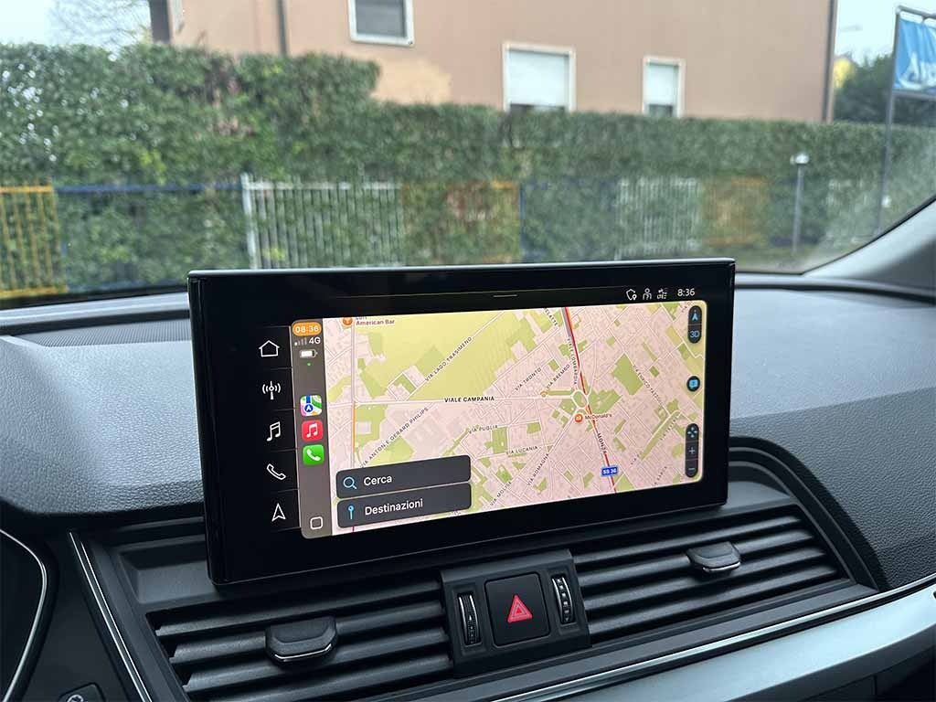 AUDI Q5 Sportback SPB 40 mhev quattro PREZZO REALE - 25