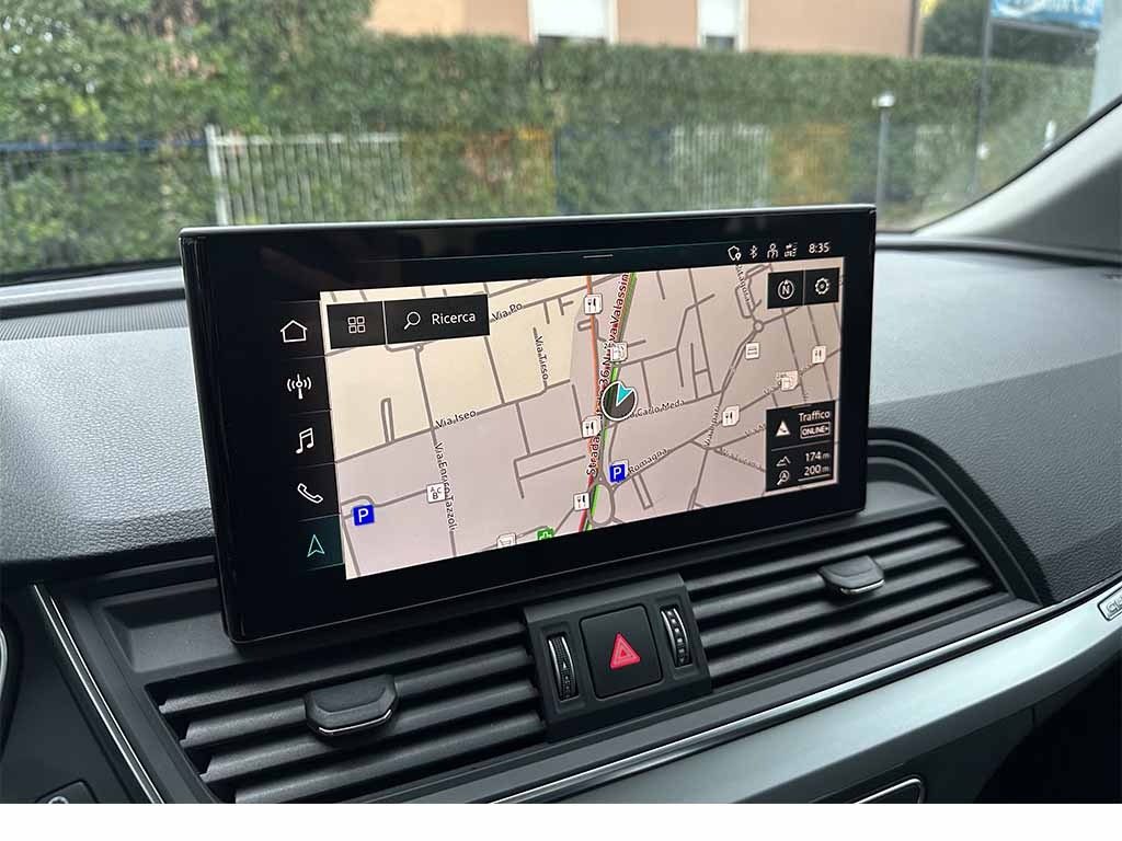 AUDI Q5 Sportback SPB 40 mhev quattro PREZZO REALE - 28