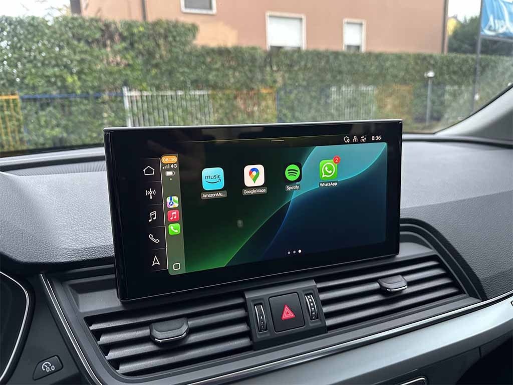 AUDI Q5 Sportback SPB 40 mhev quattro PREZZO REALE - 23