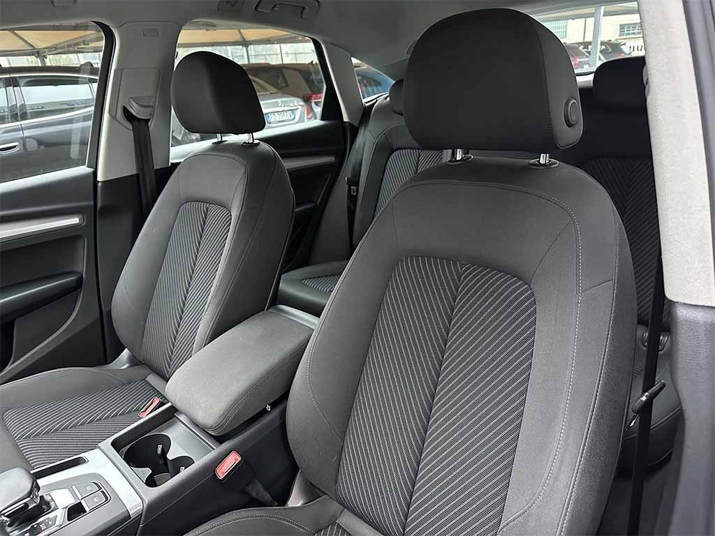 AUDI Q5 Sportback SPB 40 mhev quattro PREZZO REALE - 29