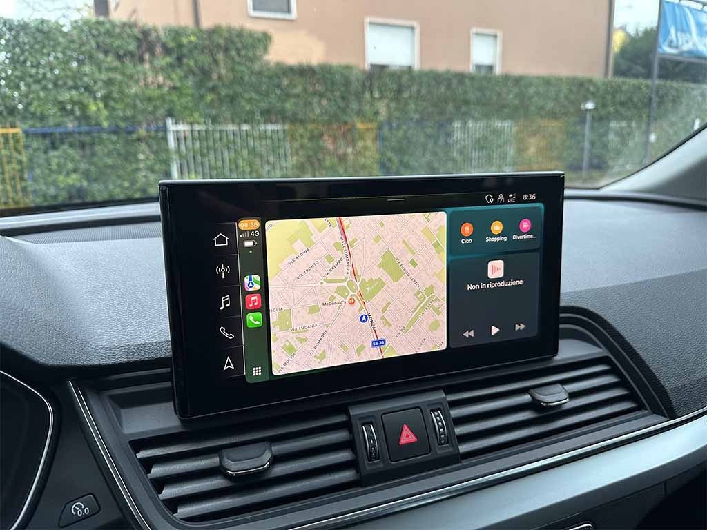 AUDI Q5 Sportback SPB 40 mhev quattro PREZZO REALE - 24