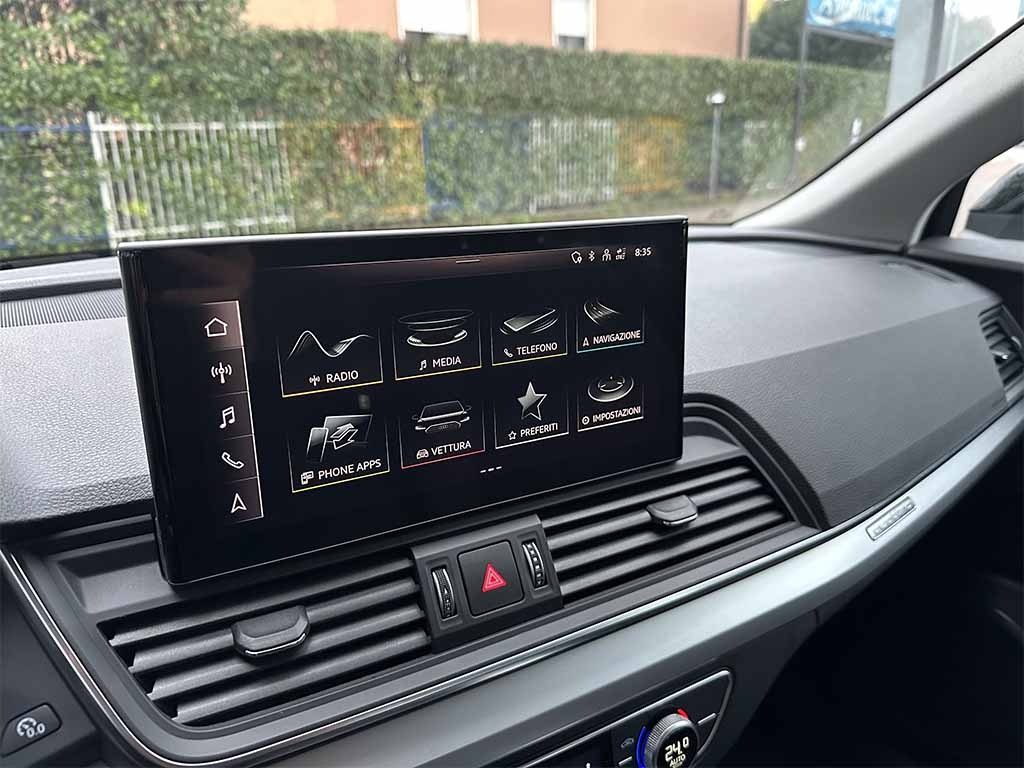 AUDI Q5 Sportback SPB 40 mhev quattro PREZZO REALE - 18