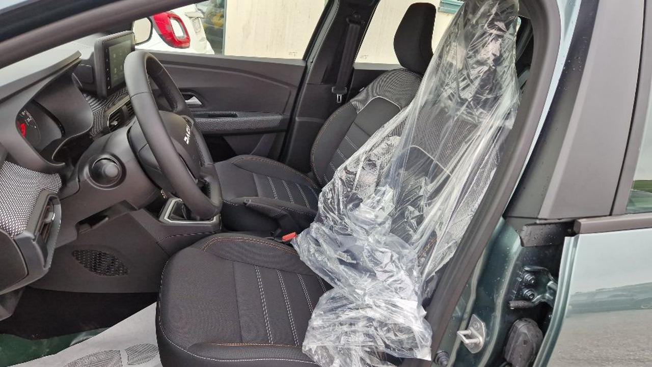 DACIA Sandero Stepway 1.0 TCe ECO-G Expression km.o - 11