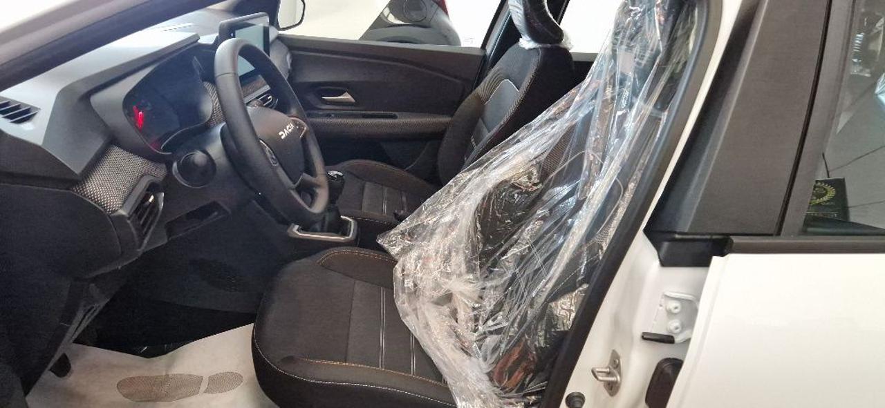 DACIA Sandero Stepway 1.0 TCe ECO-G Expression km.o - 7