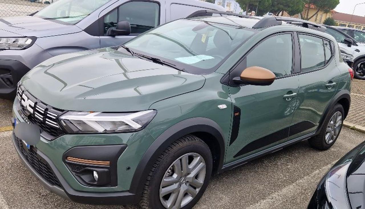 DACIA Sandero Stepway 1.0 TCe ECO-G Expression km.o - 11