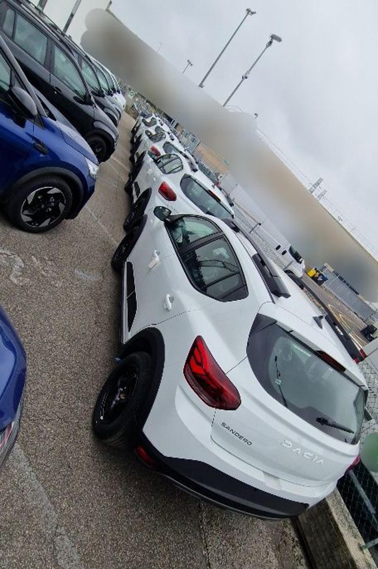 DACIA Sandero Stepway 1.0 TCe ECO-G Expression km.o - 4