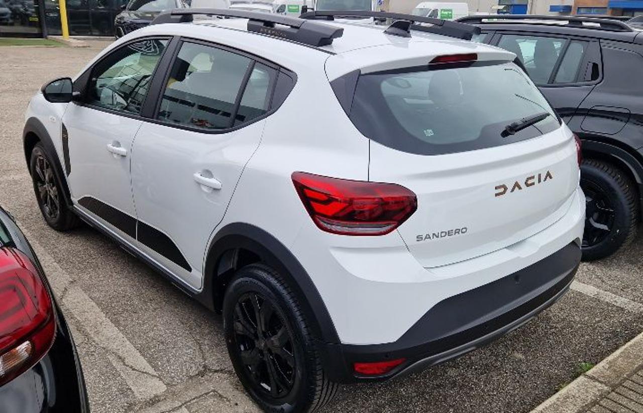 DACIA Sandero Stepway 1.0 TCe ECO-G Expression km.o - 13