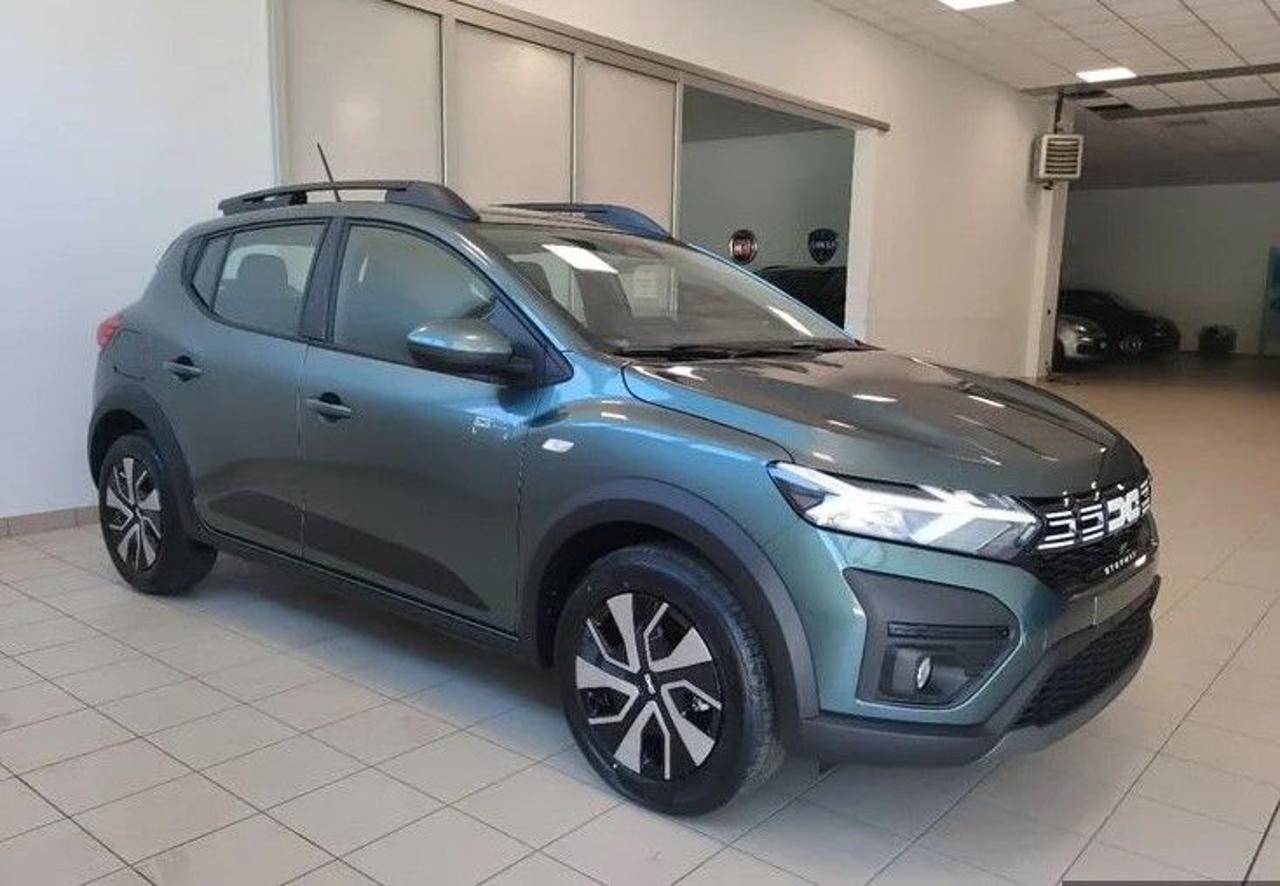 DACIA Sandero Stepway 1.0 TCe ECO-G Expression km.o - 2