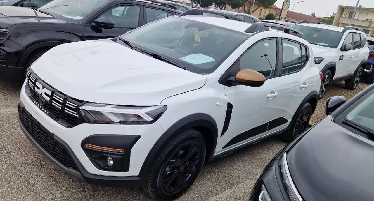 DACIA Sandero Stepway 1.0 TCe ECO-G Expression km.o - 14