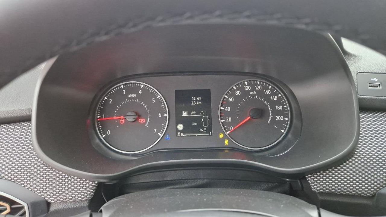 DACIA Sandero Stepway 1.0 TCe ECO-G Expression km.o - 7