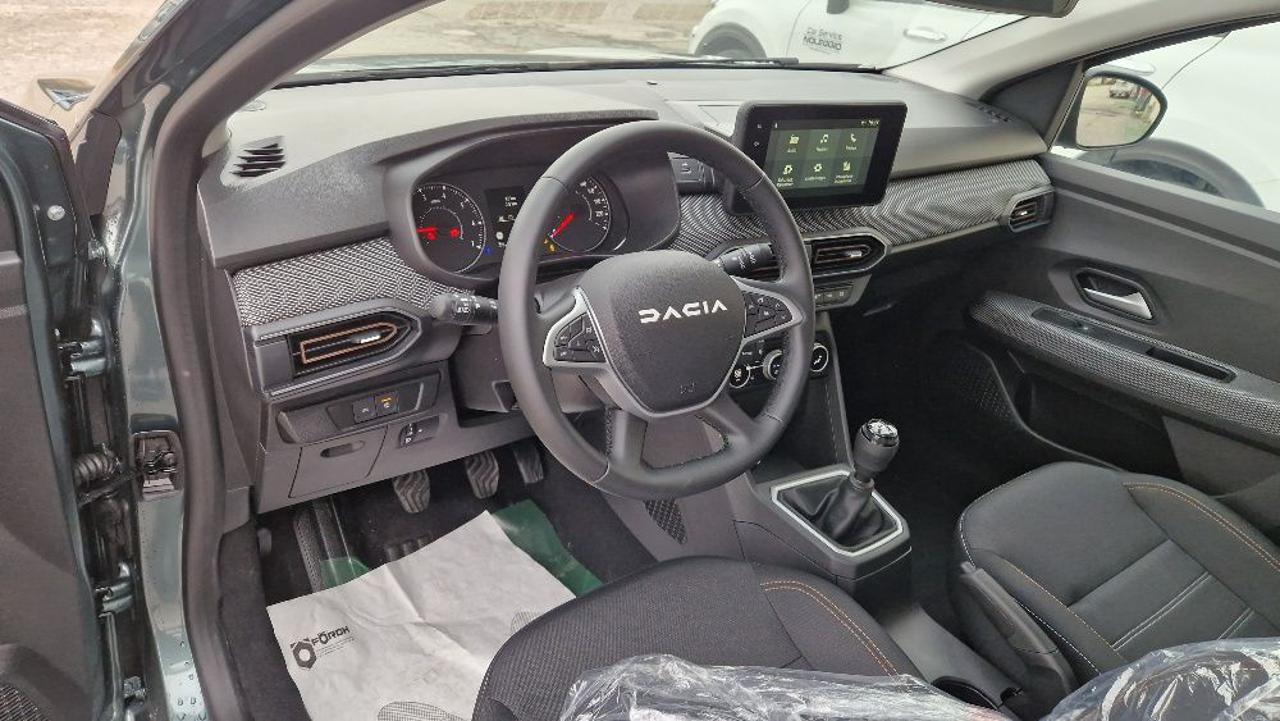 DACIA Sandero Stepway 1.0 TCe ECO-G Expression km.o - 4