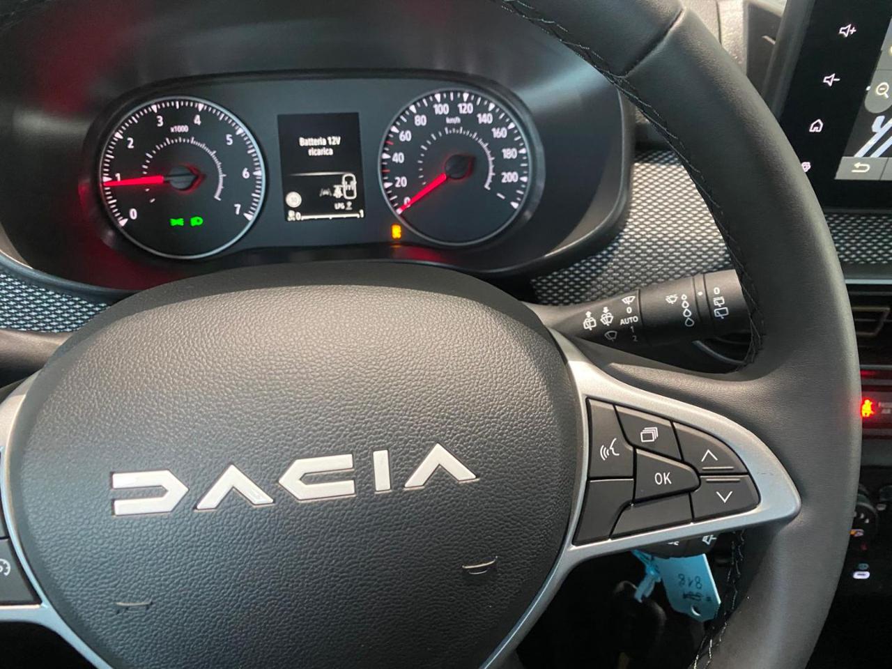 DACIA Sandero Stepway 1.0 TCe ECO-G Expression km.o - 18