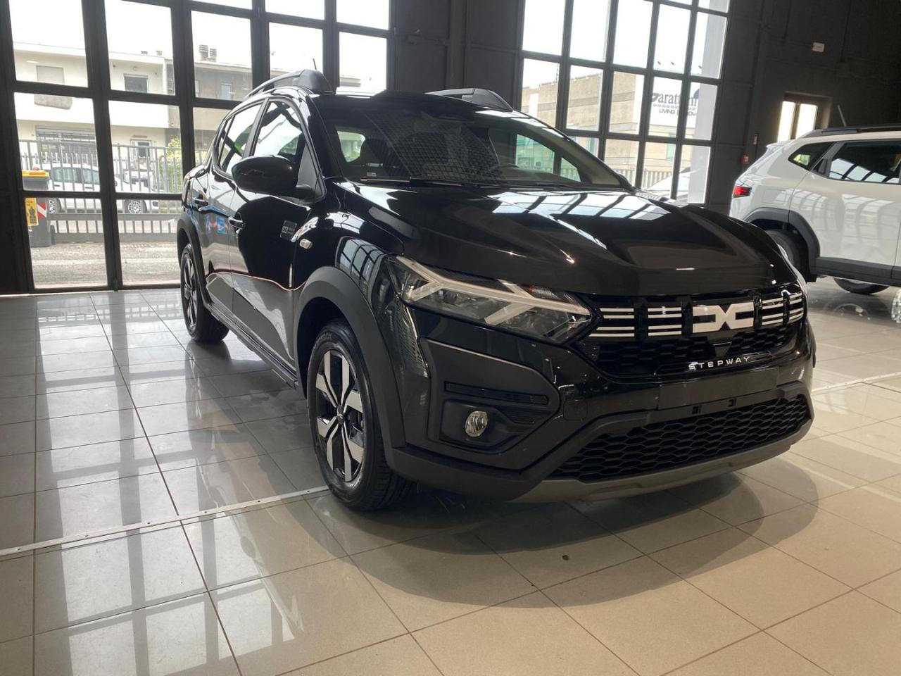 DACIA Sandero Stepway 1.0 TCe ECO-G Expression km.o - 2