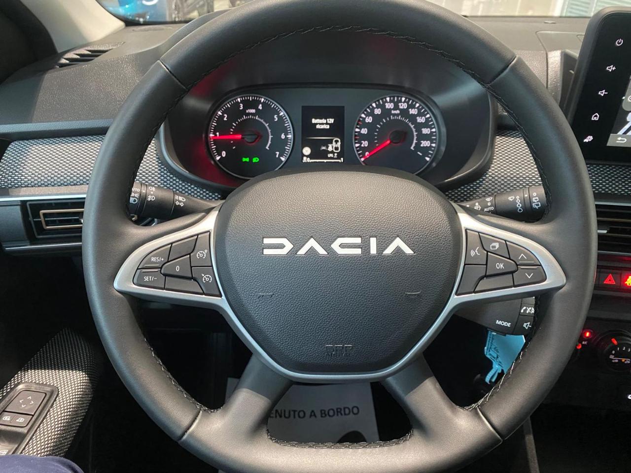 DACIA Sandero Stepway 1.0 TCe ECO-G Expression km.o - 19