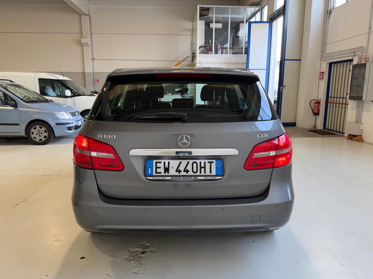 MERCEDES-BENZ B 180 CDI Executive - 4