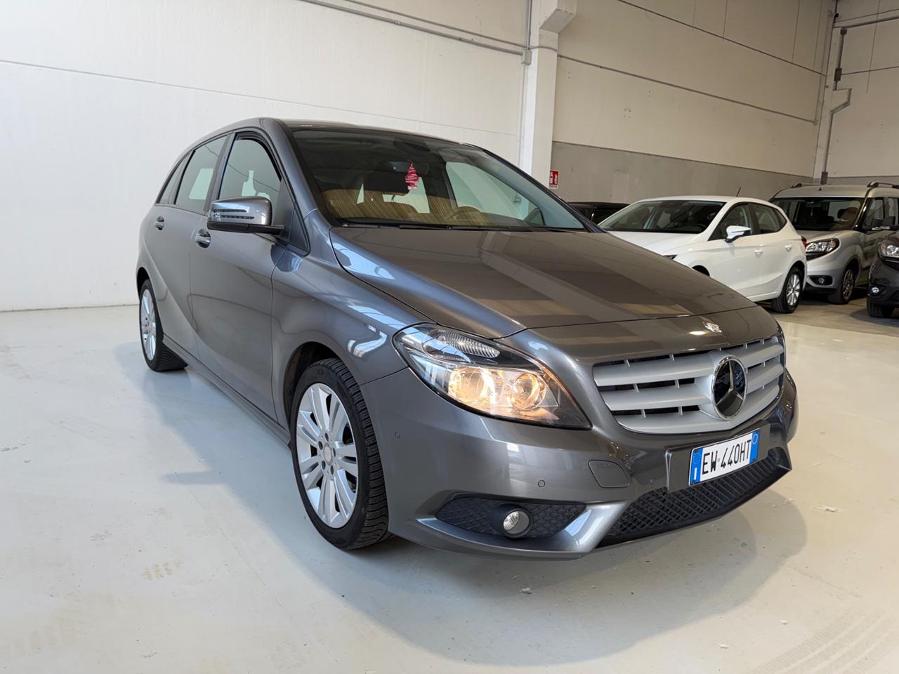 MERCEDES-BENZ B 180 CDI Executive - 7