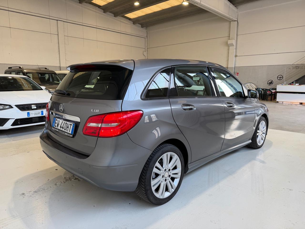 MERCEDES-BENZ B 180 CDI Executive - 5