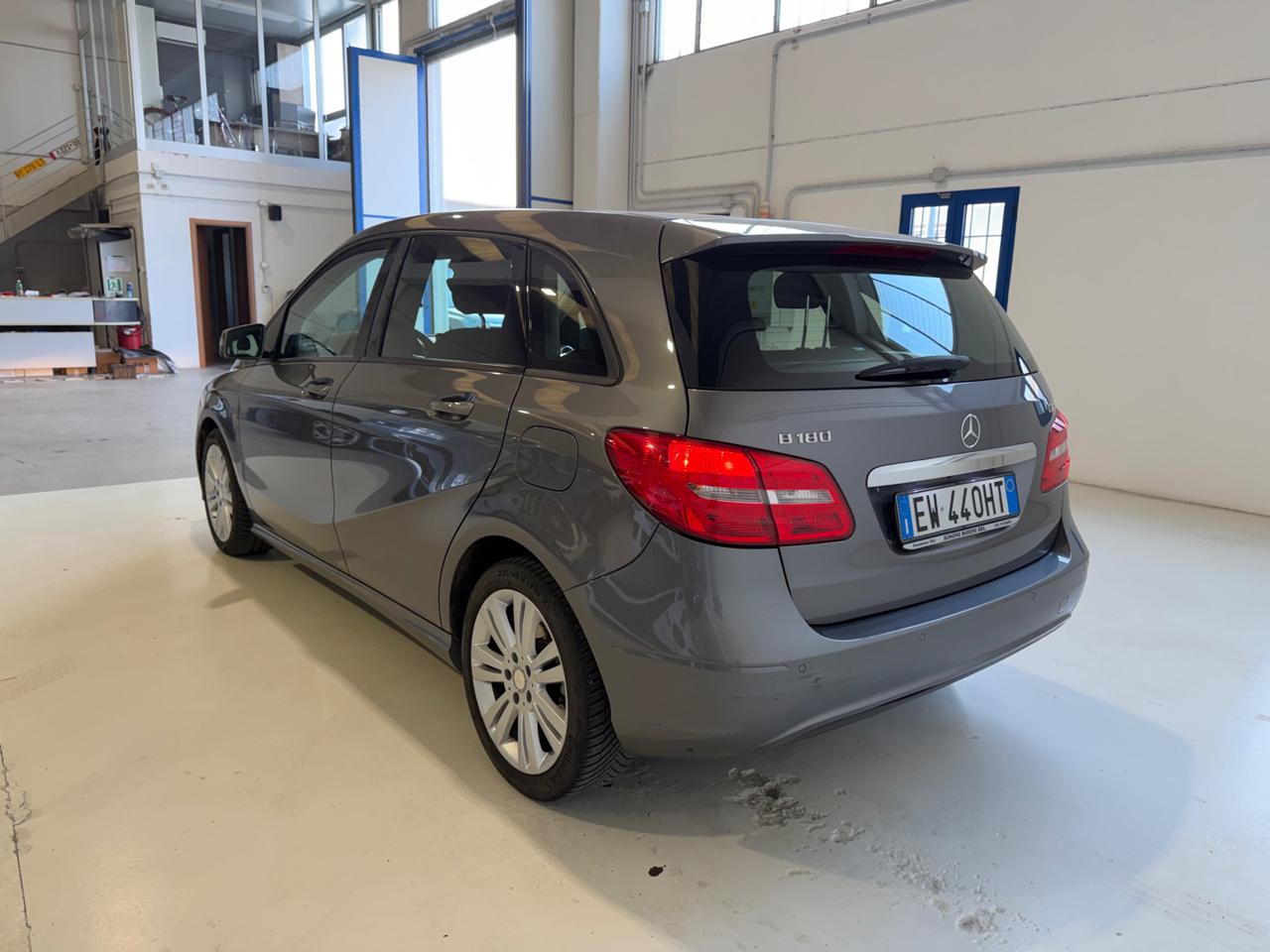 MERCEDES-BENZ B 180 CDI Executive - 3