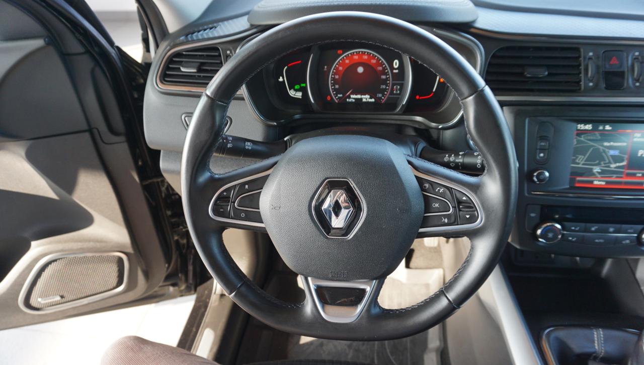 RENAULT Kadjar dCi 130CV Energy Bose - 21