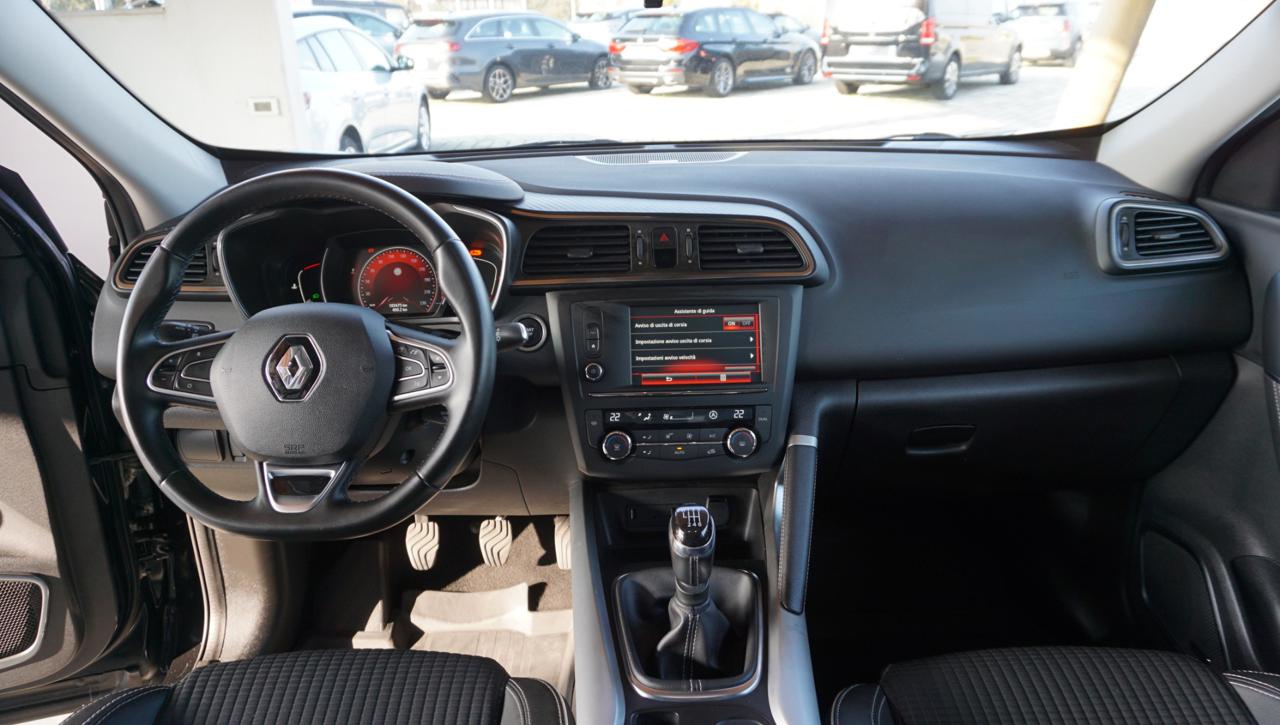 RENAULT Kadjar dCi 130CV Energy Bose - 33