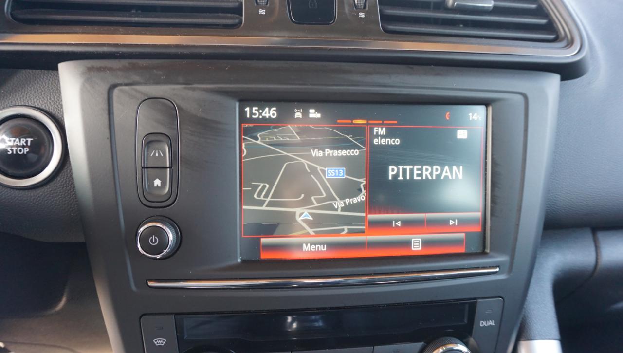 RENAULT Kadjar dCi 130CV Energy Bose - 25