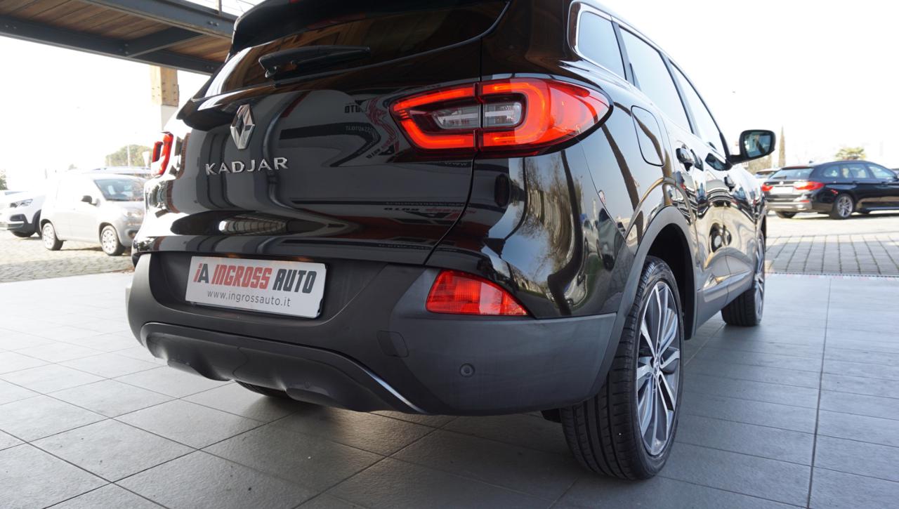 RENAULT Kadjar dCi 130CV Energy Bose - 12