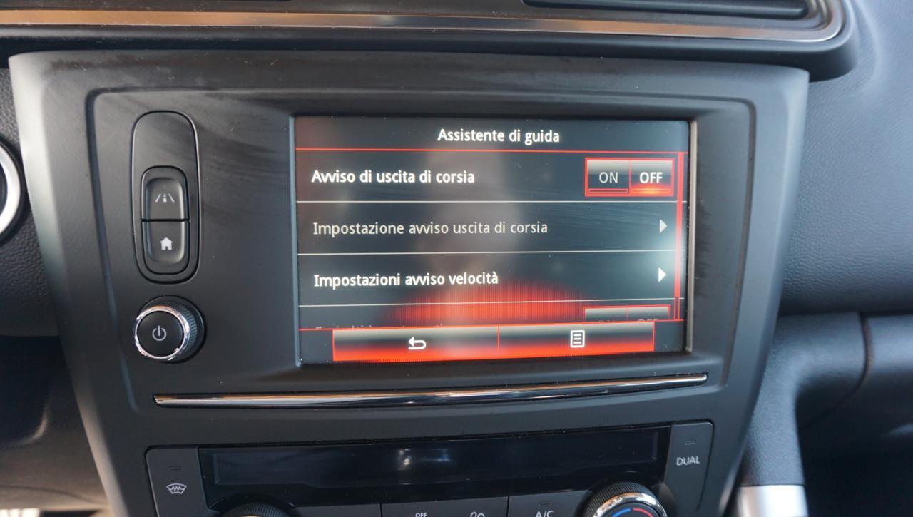 RENAULT Kadjar dCi 130CV Energy Bose - 28