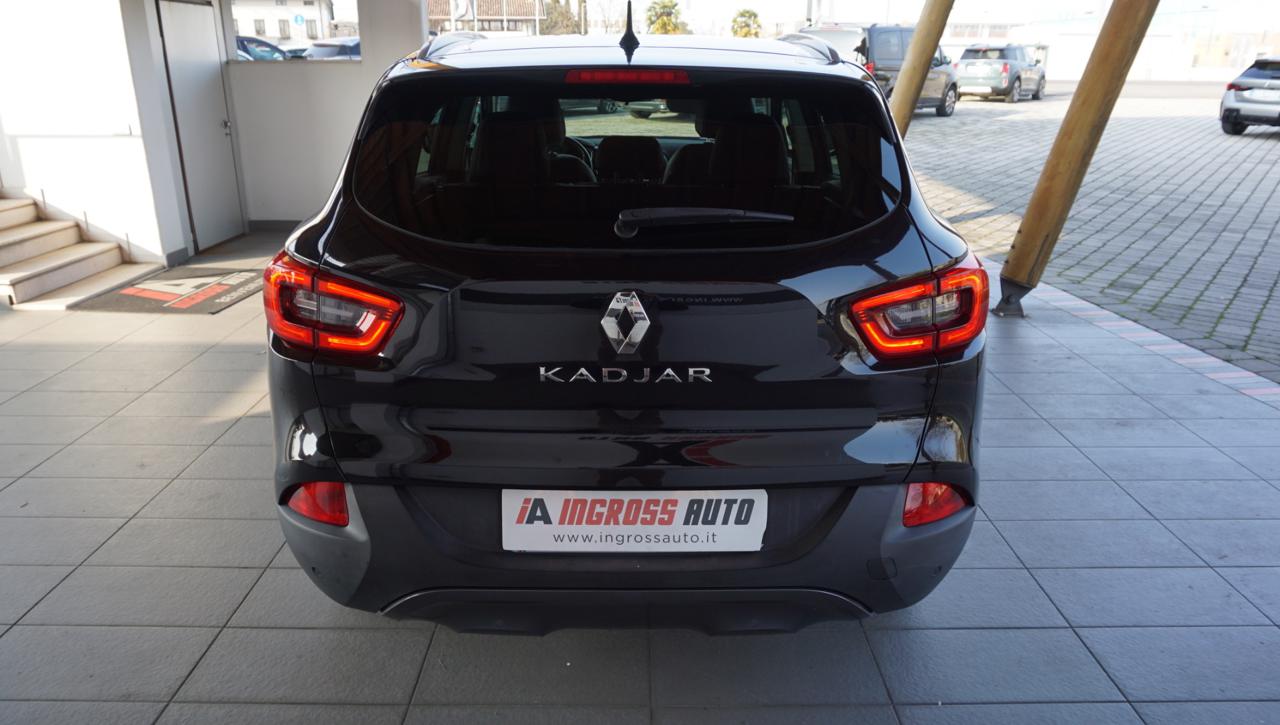 RENAULT Kadjar dCi 130CV Energy Bose - 4