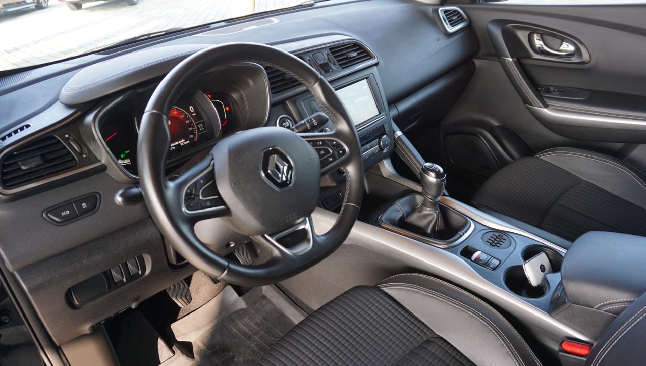RENAULT Kadjar dCi 130CV Energy Bose - 15