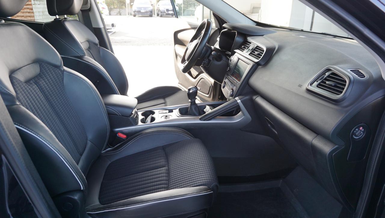 RENAULT Kadjar dCi 130CV Energy Bose - 36