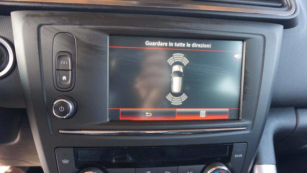 RENAULT Kadjar dCi 130CV Energy Bose - 29