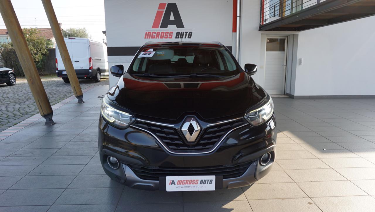 RENAULT Kadjar dCi 130CV Energy Bose - 8