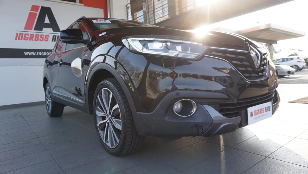 RENAULT Kadjar dCi 130CV Energy Bose - 10